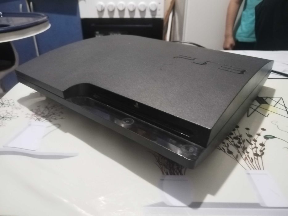 PlayStation 3 slim