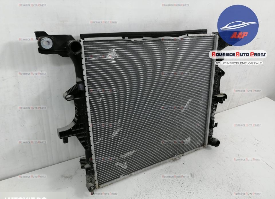 Радиатор За Вода Оригинален Мерцедес-Бенц / Mercedes-Benz X-Class Ориг