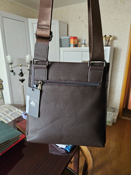 Сумка новая, продам за 5000 тенге.