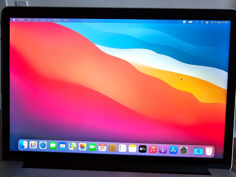 MacBook Pro Retina 15" А1398 EMC 2745 (Late 2013) | Core i7 2.3GHz / 16GB RAM / 512GB SSD / GT 750M 2GB / 6ч. Батерия