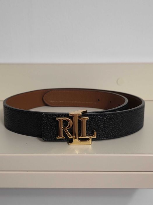 Curea reversibila Ralph Lauren piele