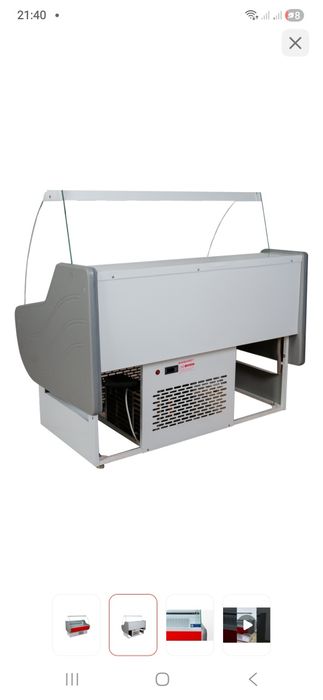 Продам ветрину новая