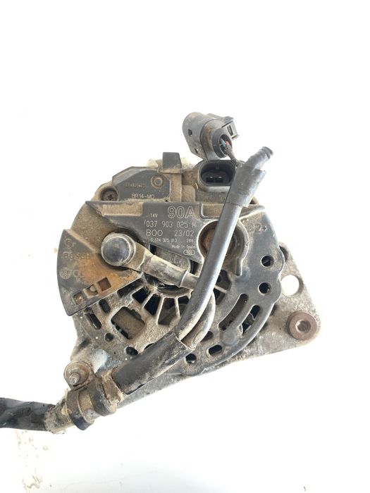 Alternator 14V 90A Skoda Fabia 1, Cordoba 2 , Golf 4 1.4 Benzina Oem