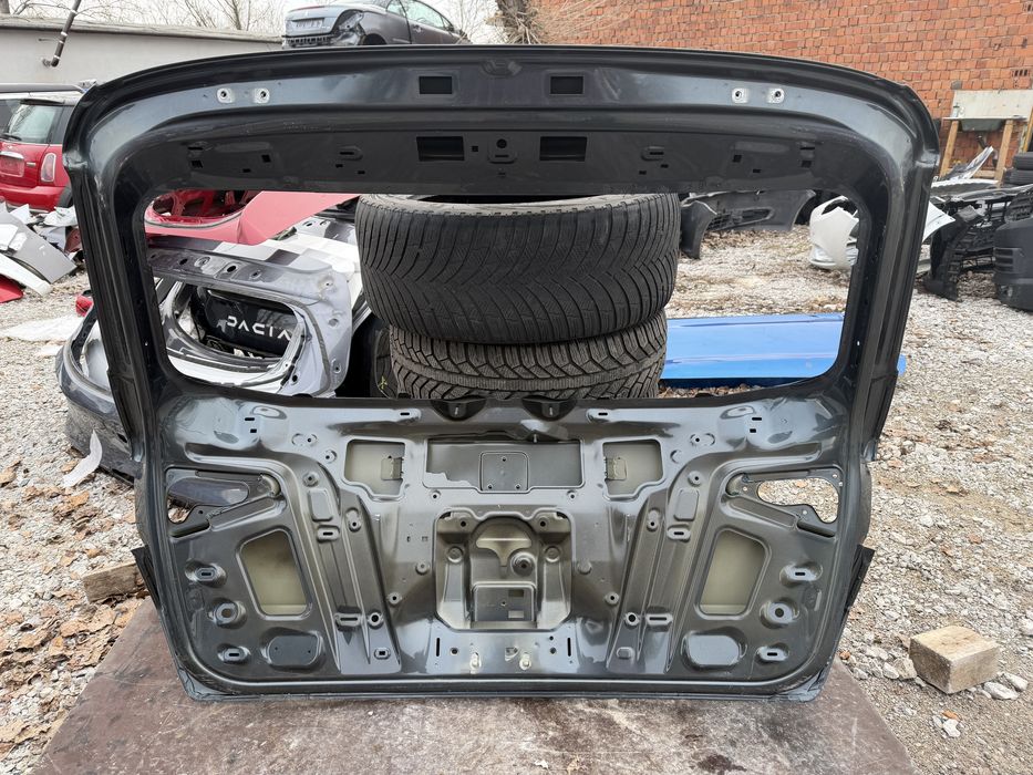 Капак/Багажник/Задна врата Seat Ateca