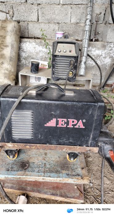 Svarka aparat EPA SOTILADI