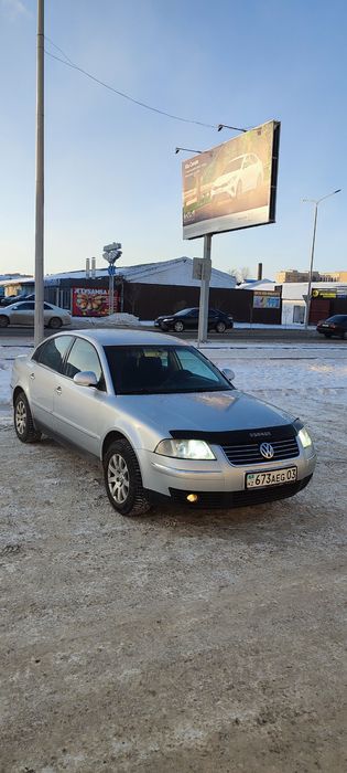 Продам фольцваген пассат б5+