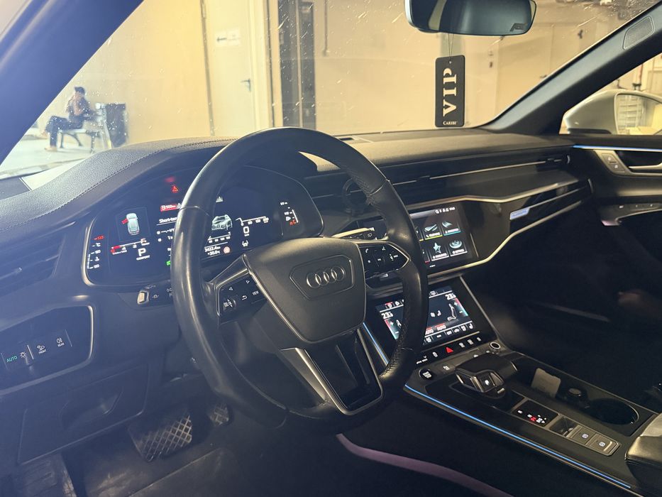 Автобомил Audi 6 Allroad