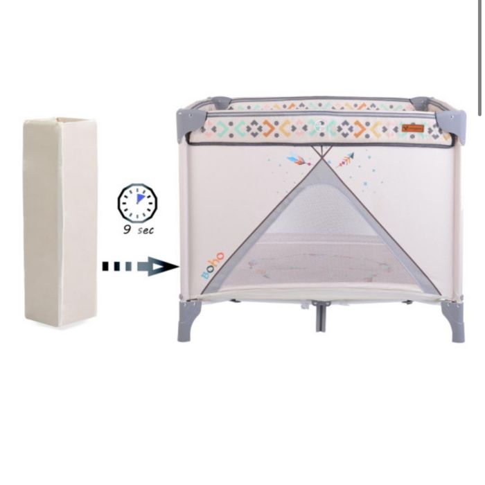 Cangaroo- Boho  кошара за игра