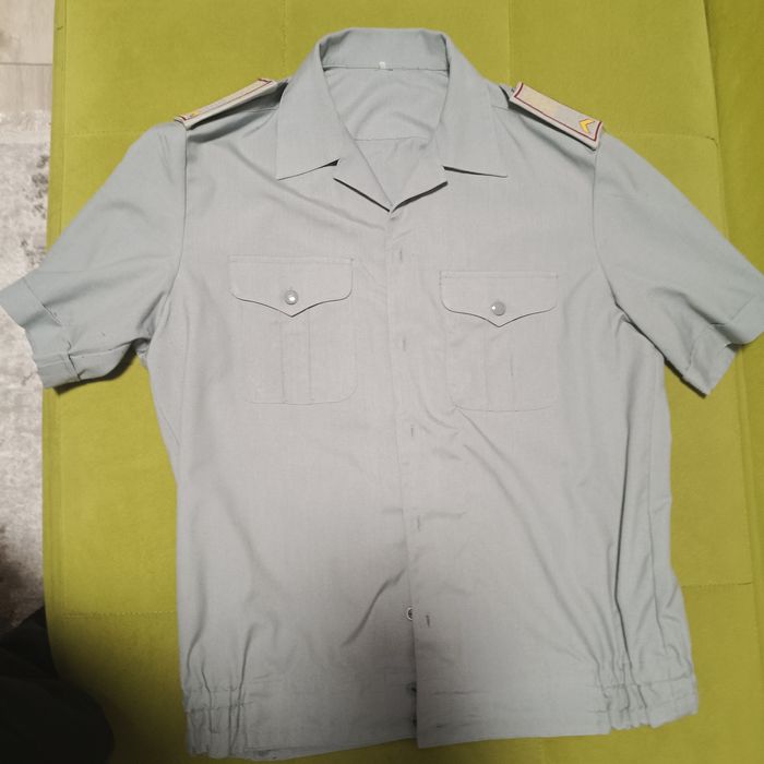 Продам рубашки военные цвета полыни