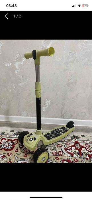 Самокат сатылады детский