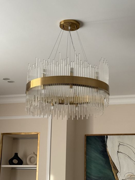 Оригинал люстра с Германии!