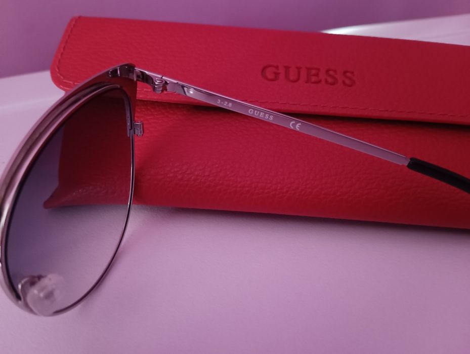 Слънчеви очила котешко око guess