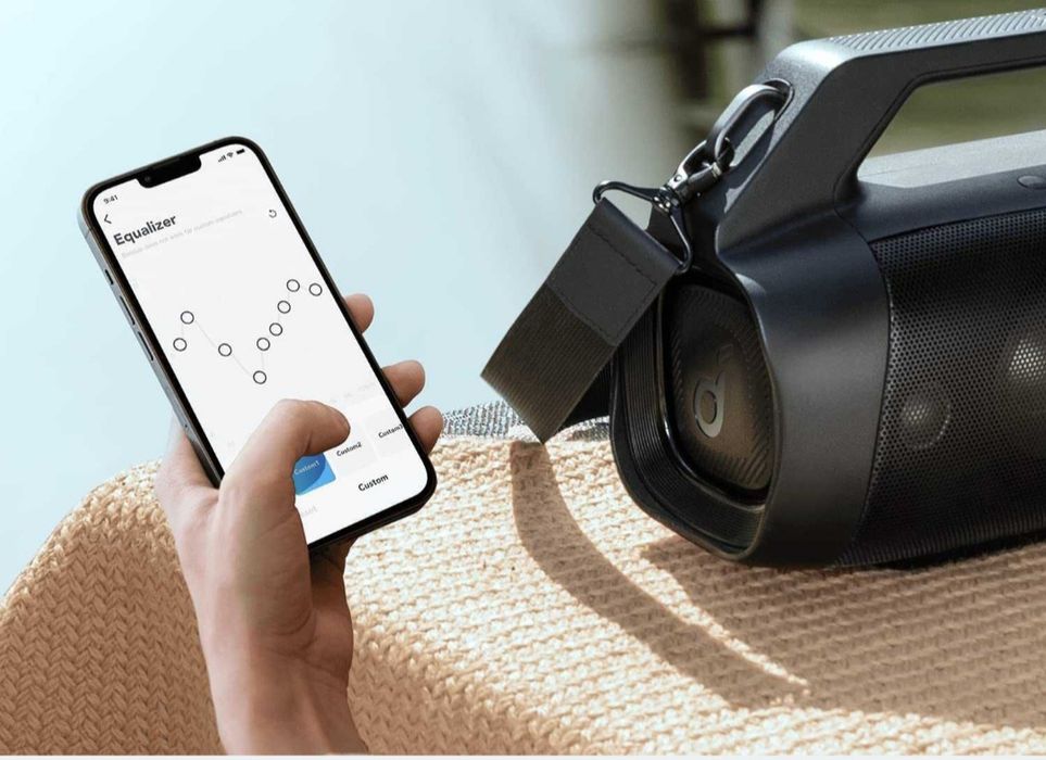 Преносима тонколона Anker