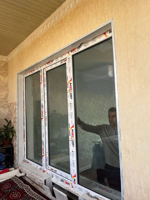 Окна и двери Акфа Термо Екопен