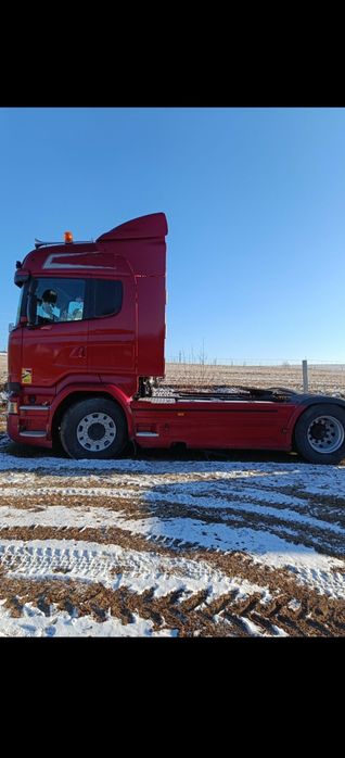 Scania R490 - Euro6 - 695700km