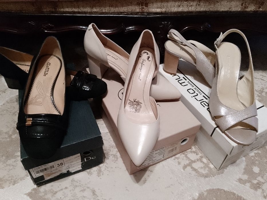 Туфли босоножки макасы 38 , 39 размер