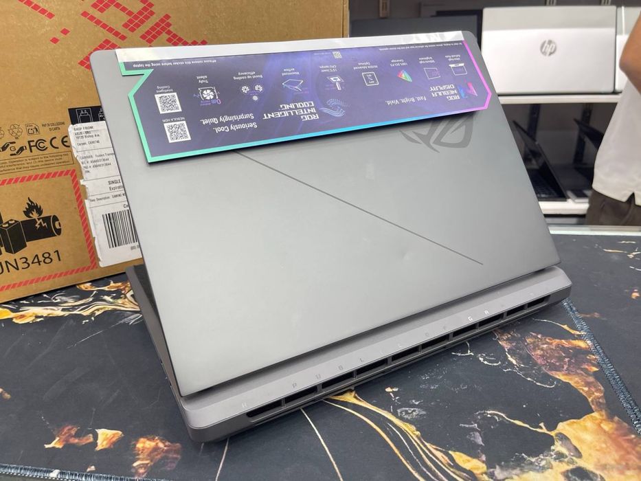 Asus Rog Strix G16 5080_Ultra9-275HX 32gb