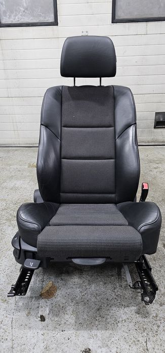 Рекаро салон за BMW E61 Facelift