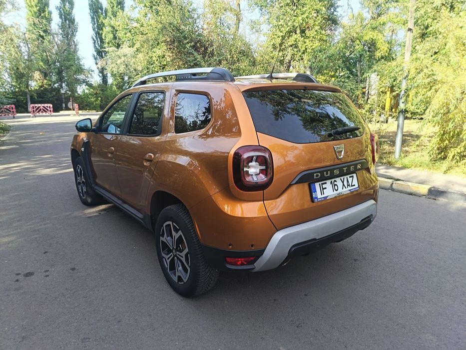 Dacia Duster 1.3