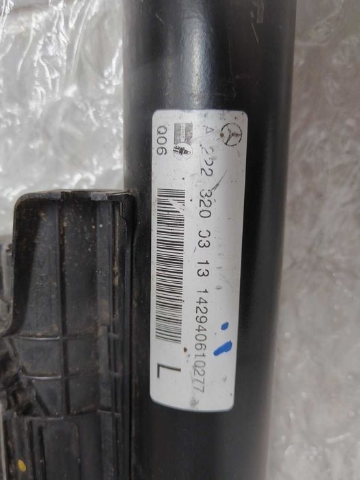 Амортисьор Заден Ляв A222/3200313 Mercedes W222 W217 Airmatic