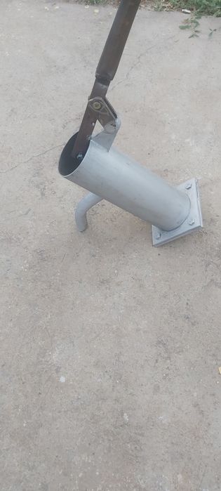 Колонки для закачки воды