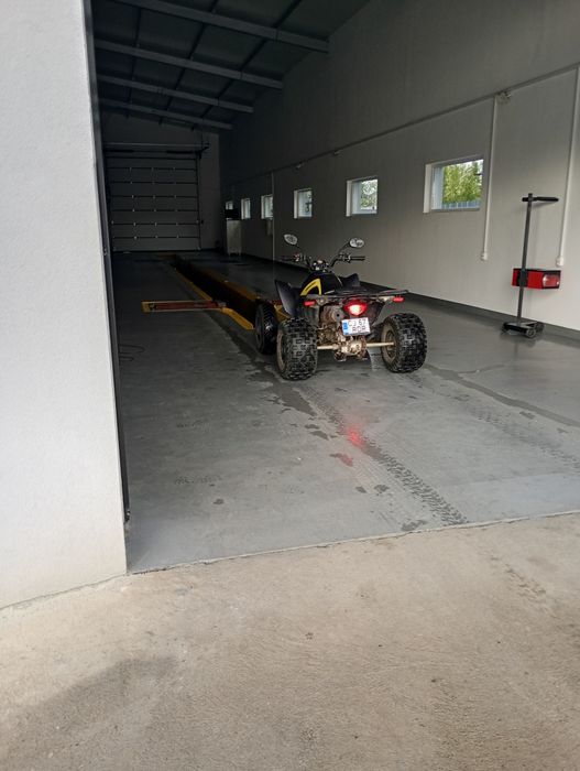 Vând ATV kymko maxxer 300c