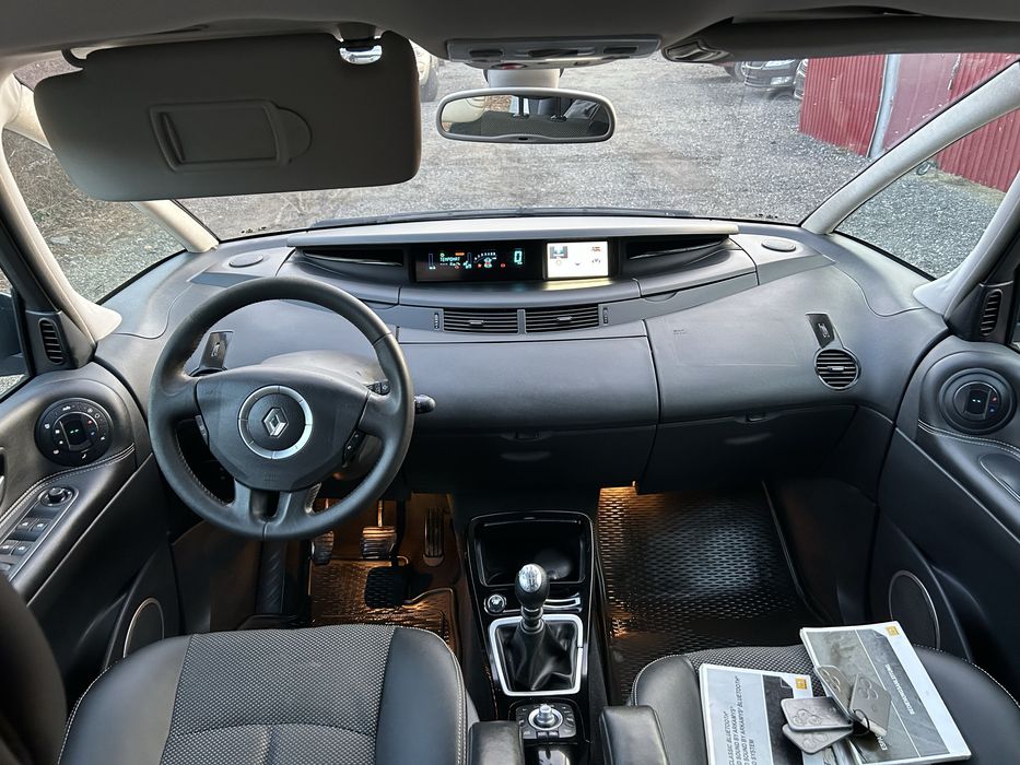 Grand espace 2.0 dci euro 5