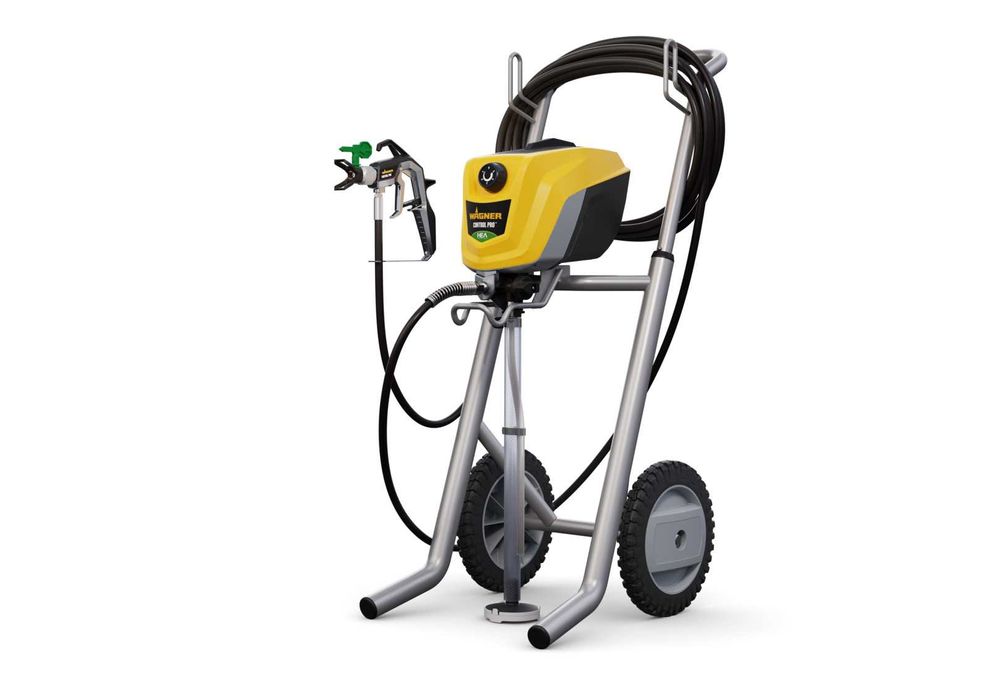 Set pinion si biela pompa airless Wagner Control Pro piese