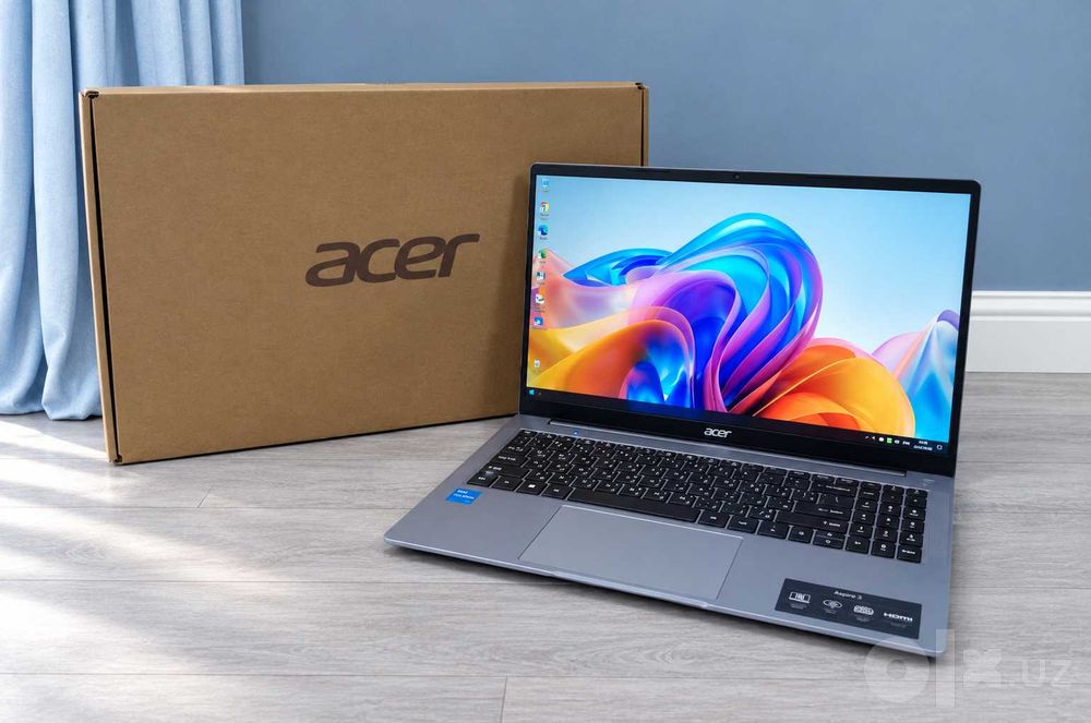 Продам Ноутбук Acer Aspire 8/256 ГБ.