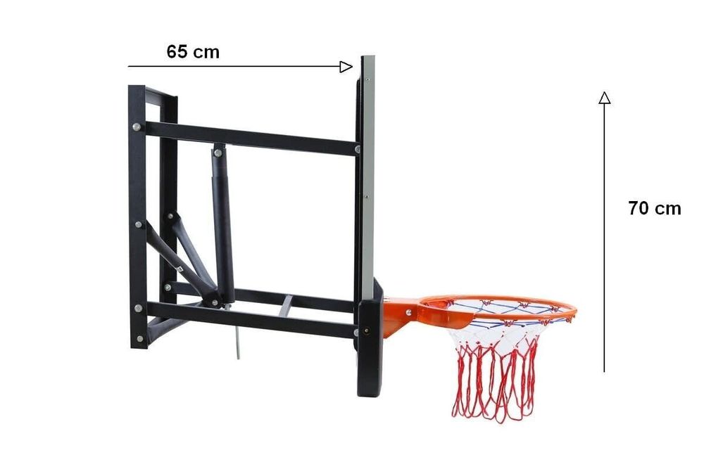 Баскетболный щит с креплениями