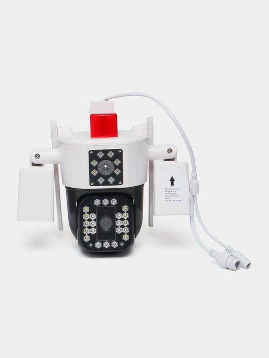 Умная беспроводная камера WiFi smart camera