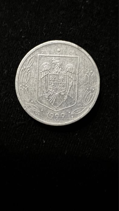 Moneda 500 lei 1999