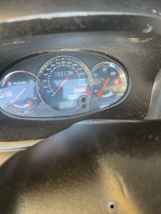 Suzuki Burgman 150