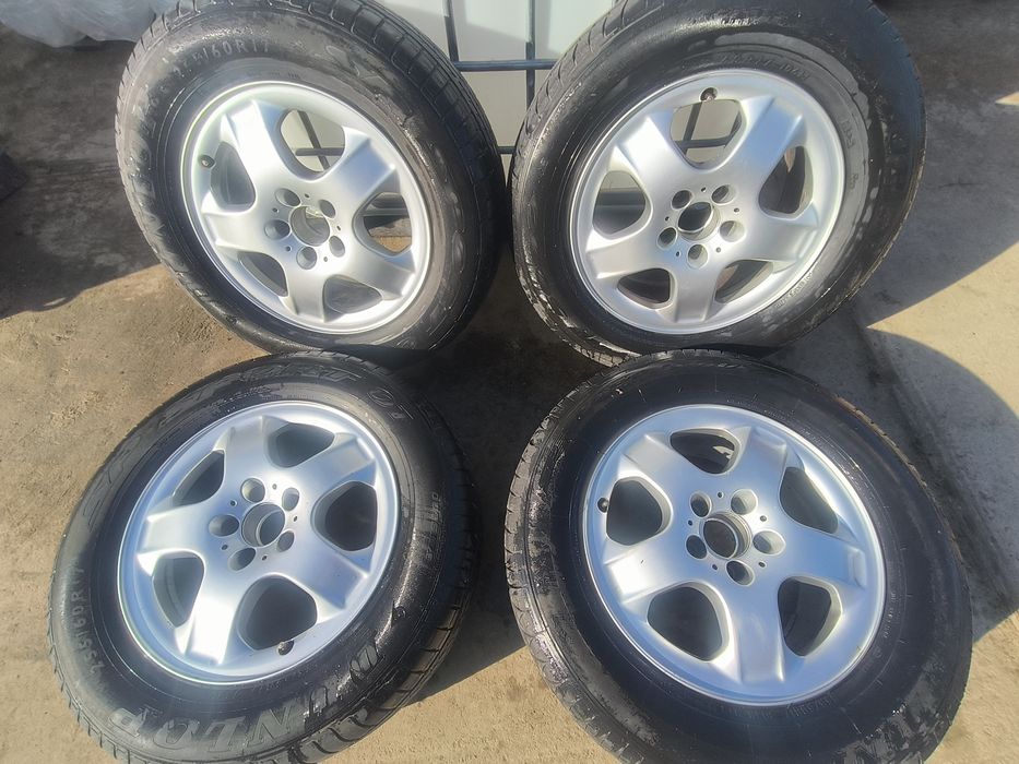 Jenti de aliaj Mercedes ML