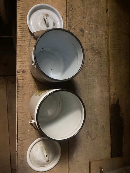 Бидон классический