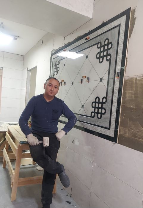 Кафельщик # Кафелшик # Ремонт под ключ.