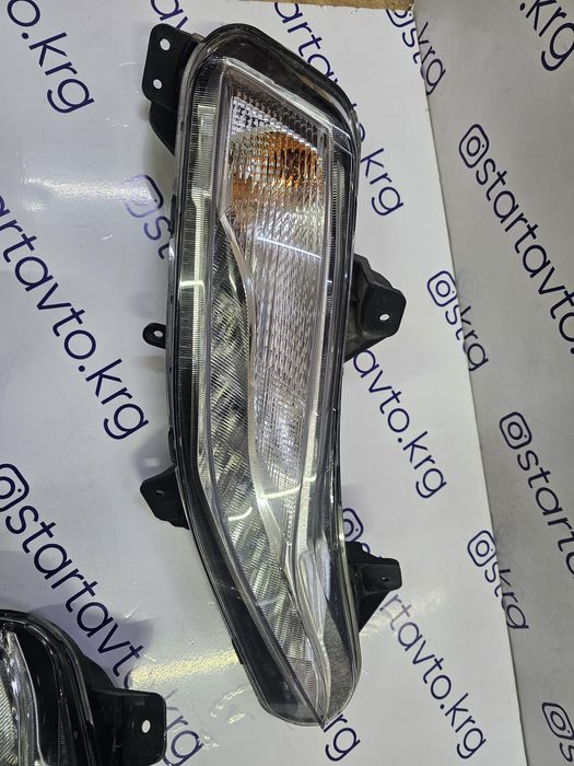 Фонарь, Противотуманки Монза monza