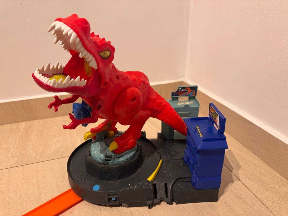 Много Писти Hot Wheels от високия клас