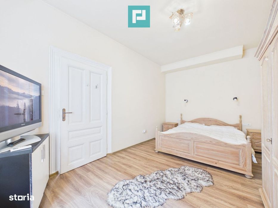 Apartament ultracentral,2 camere-Piata Avram Iancu
