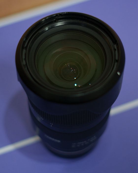 Объектив Tamron 17-70mm