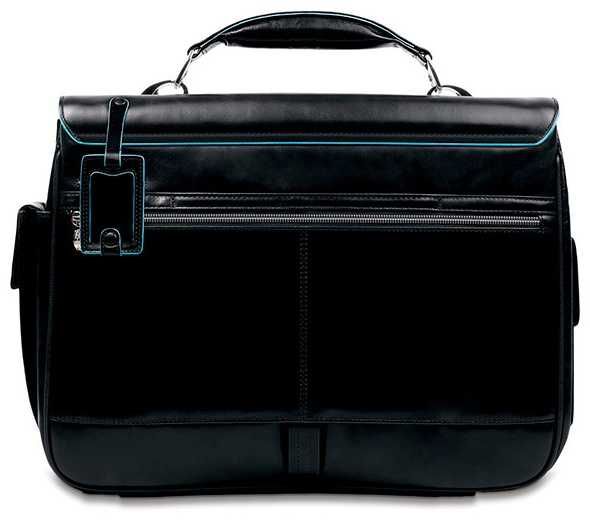 Портфель для ноутбука Piquadro Blue