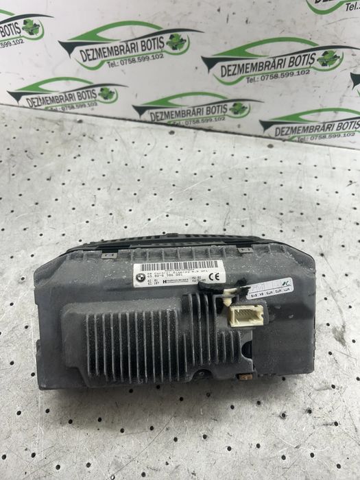 Display navigatie 65826986301 BMW Seria 7