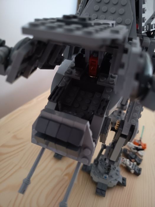 Lego star wars 10178- Motorized Walking AT-AT