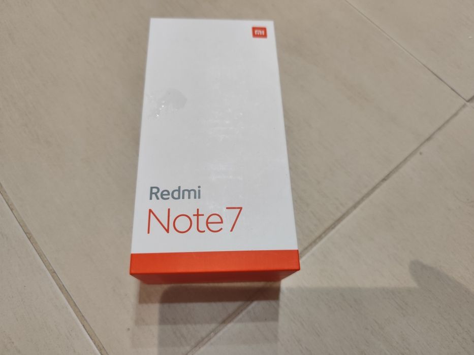 Телефон Redmi Not 7