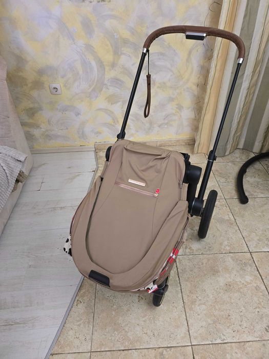 Детска количка Cybex priam,Karolina Kurkova