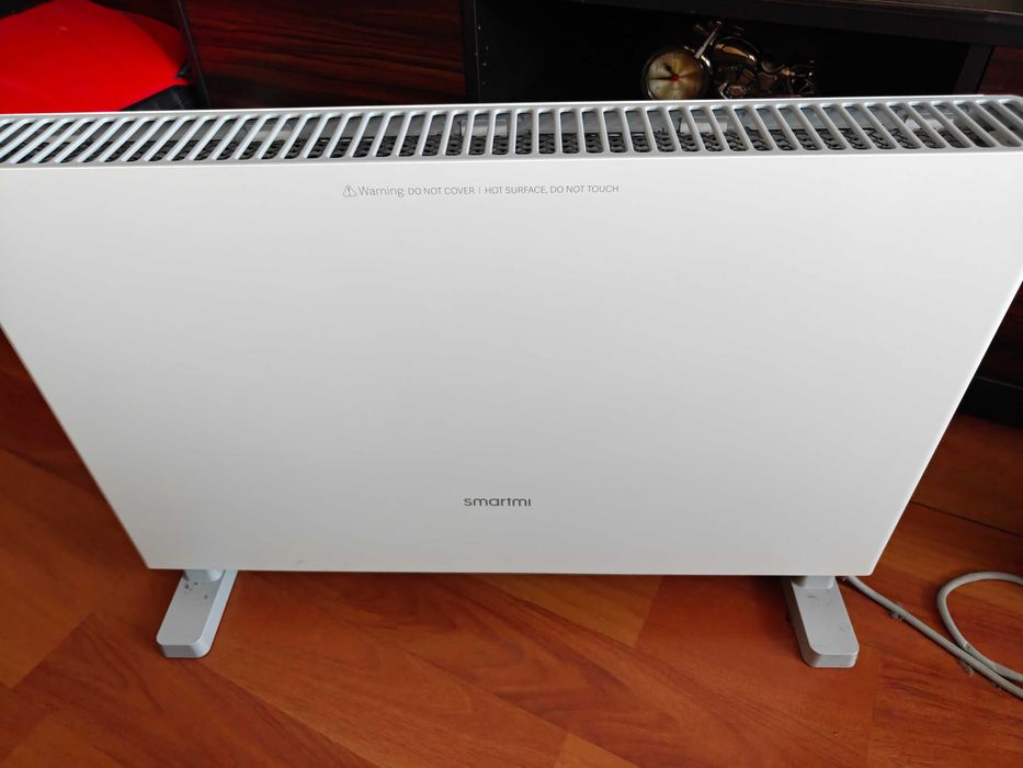 Конвектор Xiaomi Smartmi Heater 1S в перфектно състояние