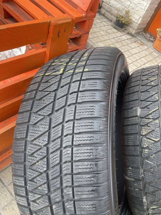 Зимни гуми KUMHO 265/50R20 7мм дот1919