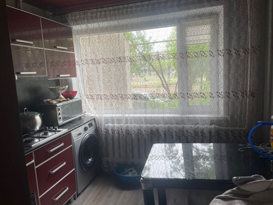 Квартира 2х комнатная