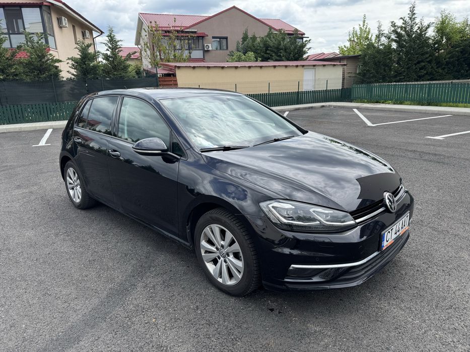 Volkswagen golf 7.5 1.6 TDI
