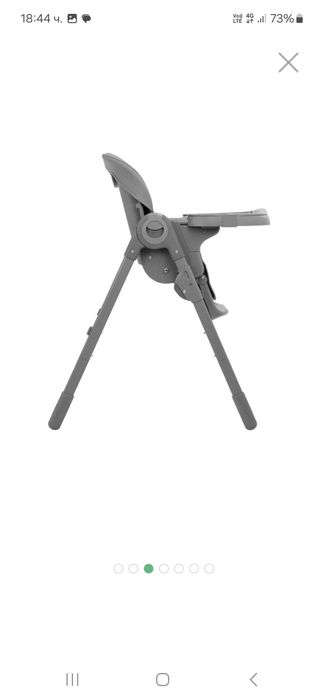 Стол за хранене COMFY GREY